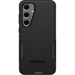OtterBox Samsung Galaxy S24 FE Commuter Series Case Black, Slim & Tough, Pocket-Friendly, with Port Protection OtterBox Samsung Galaxy S24 FE Commuter Series Case Black, Slim & Tough, Pocket-Friendly, with Port Protection