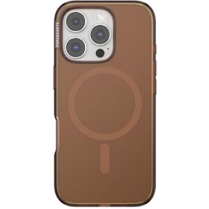 PopSockets iPhone 16 Pro Case Compatible with MagSafe, Phone Case for iPhone 16 Pro, Wireless Charging Compatible, Case Only Amber PopSockets iPhone 16 Pro Case Compatible with MagSafe, Phone Case for iPhone 16 Pro, Wireless Charging Compatible, Case Only Amber