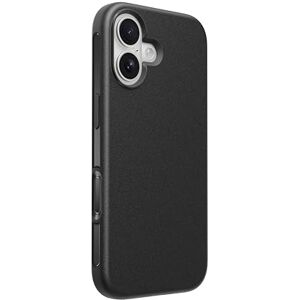 Belkin SheerForce Protect MagSafe Compatible iPhone 17 Case with Slim Design & Anti-Scratch Treated Coating Magnetic, Transparent, & Shockproof Protective iPhone Case Black Belkin SheerForce Protect MagSafe Compatible iPhone 17 Case with Slim Design & Anti-Scratch Treated Coating Magnetic, Transparent, & Shockproof Protective iPhone Case Black