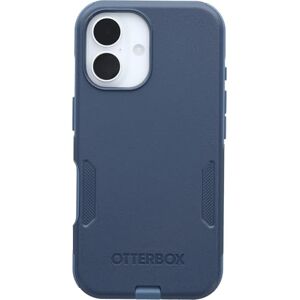 OtterBox iPhone 16 Commuter Series Case Baby Blue Jeans (Blue) OtterBox iPhone 16 Commuter Series Case Baby Blue Jeans (Blue)