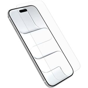 OtterBox Glass Screen Protector for iPhone Air, 9H Hardness Tempered Glass, Scratch Protection, Drop Defense for Shatter Protection, Non-Retail Packaging OtterBox Glass Screen Protector for iPhone Air, 9H Hardness Tempered Glass, Scratch Protection, Drop Defense for Shatter Protection, Non-Retail Packaging