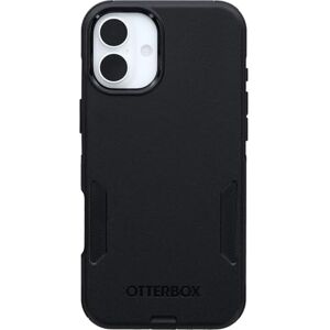 OtterBox iPhone 16 Plus Commuter Series Case Black OtterBox iPhone 16 Plus Commuter Series Case Black
