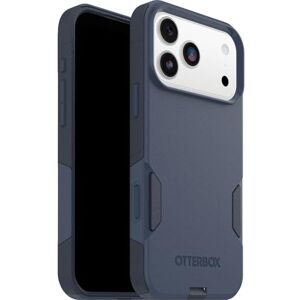 OtterBox Commuter Series MagSafe Case for iPhone 17 Pro Max, Shockproof, Drop proof, Rugged, Protective Case, 3x Tested to Military Standard, Blue OtterBox Commuter Series MagSafe Case for iPhone 17 Pro Max, Shockproof, Drop proof, Rugged, Protective Case, 3x Tested to Military Standard, Blue