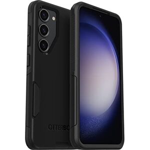 OtterBox Commuter Series case for Galaxy S23 Black OtterBox Commuter Series case for Galaxy S23 Black