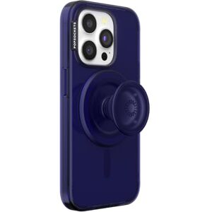 PopSockets iPhone 15 Pro Case with Phone Grip and Slide Compatible with MagSafe, Phone Case for iPhone 15 Pro, Wireless Charging Compatible French navy PopSockets iPhone 15 Pro Case with Phone Grip and Slide Compatible with MagSafe, Phone Case for iPhone 15 Pro, Wireless Charging Compatible French navy
