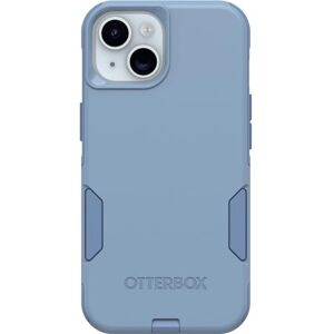 OtterBox iPhone 15, iPhone 14, and iPhone 13 Commuter Series Case CRISP DENIM (Blue), slim & tough, pocket-friendly, with port protection OtterBox iPhone 15, iPhone 14, and iPhone 13 Commuter Series Case CRISP DENIM (Blue), slim & tough, pocket-friendly, with port protection