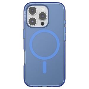 PopSockets iPhone 16 Pro Case Compatible with MagSafe, Phone Case for iPhone 16 Pro, Wireless Charging Compatible, Case Only Vermeer Blue PopSockets iPhone 16 Pro Case Compatible with MagSafe, Phone Case for iPhone 16 Pro, Wireless Charging Compatible, Case Only Vermeer Blue