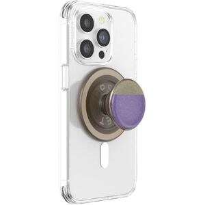 PopSockets Phone Grip for MagSafe with Kickstand, Magnetic Stand, Swappable Top, Secure Hold for iPhone MagSafe Cases, Phone & Tablet Grip Lavender PopSockets Phone Grip for MagSafe with Kickstand, Magnetic Stand, Swappable Top, Secure Hold for iPhone MagSafe Cases, Phone & Tablet Grip Lavender