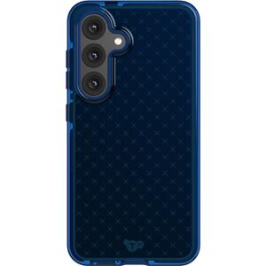tech21 Evo Check case for Samsung Galaxy S24 Ultimate Drop Protection in Cobalt Blue tech21 Evo Check case for Samsung Galaxy S24 Ultimate Drop Protection in Cobalt Blue