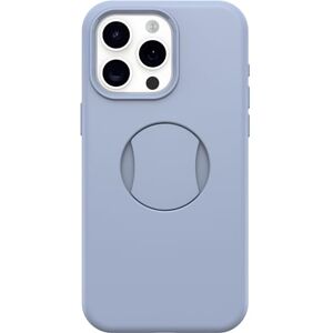 OtterBox iPhone 15 Pro MAX (Only) OtterGrip Symmetry Series Case YOU DO BLUE, built-in grip, sleek case, snaps to MagSafe, raised edges protect camera & screen OtterBox iPhone 15 Pro MAX (Only) OtterGrip Symmetry Series Case YOU DO BLUE, built-in grip, sleek case, snaps to MagSafe, raised edges protect camera & screen