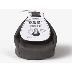 IF Bookaroo Little Bean Bag Phone Rest, for Phone, Tablet or Book Charcoal IF Bookaroo Little Bean Bag Phone Rest, for Phone, Tablet or Book Charcoal