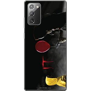 ERT GROUP mobile phone case for Samsung GALAXY NOTE 20 original and officially Licensed Horror pattern It 008 optimally adapted to the shape of the mobile phone, case made of TPU ERT GROUP mobile phone case for Samsung GALAXY NOTE 20 original and officially Licensed Horror pattern It 008 optimally adapted to the shape of the mobile phone, case made of TPU