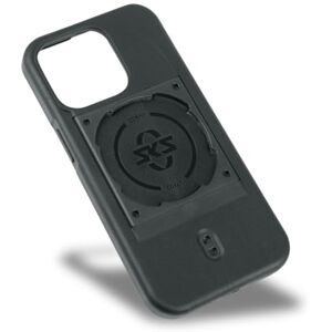 SKS GERMANY Compit Cover for iPhone 14 Pro Mobile Phone Case with Attachment for Compit System (Comfortable Feel, Shock-Absorbing, with Mounting Device, Made of Wear-Resistant Plastic) black SKS GERMANY Compit Cover for iPhone 14 Pro Mobile Phone Case with Attachment for Compit System (Comfortable Feel, Shock-Absorbing, with Mounting Device, Made of Wear-Resistant Plastic) black