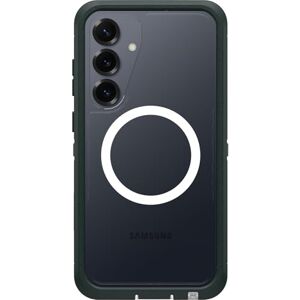 OtterBox Defender Series XT Clear Case with Magnets for Samsung Galaxy S25+, Shockproof, Drop proof, Ultra-Rugged, Protective Case, 7x Tested to Military Standard, Green OtterBox Defender Series XT Clear Case with Magnets for Samsung Galaxy S25+, Shockproof, Drop proof, Ultra-Rugged, Protective Case, 7x Tested to Military Standard, Green