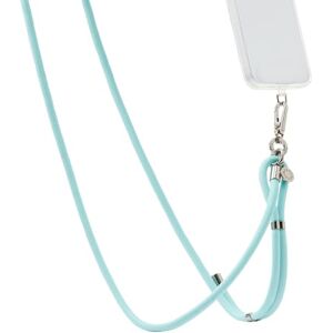 PopSockets Phone Lanyard, Phone Holder, Crossbody Device Strap Paracord Butterfly Pea PopSockets Phone Lanyard, Phone Holder, Crossbody Device Strap Paracord Butterfly Pea