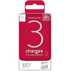 Juice ECO 3 Power Bank 10000mAh - Fast Charging - Recycled Plastic Juice ECO 3 Power Bank 10000mAh - Fast Charging - Recycled Plastic