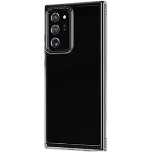 tech21 Evo Tint for Samsung Galaxy Note20 Ultra 5G Phone Case Hygienically Clean Germ Fighting Antimicrobial Properties with 10ft Drop Protection, Carbon tech21 Evo Tint for Samsung Galaxy Note20 Ultra 5G Phone Case Hygienically Clean Germ Fighting Antimicrobial Properties with 10ft Drop Protection, Carbon