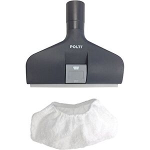 Polti 2-in-1 Glass/Upholstery Brush and Sockette for Unico Polti 2-in-1 Glass/Upholstery Brush and Sockette for Unico