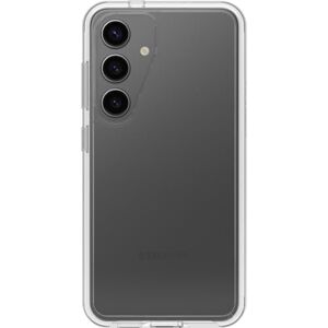 OtterBox Samsung Galaxy S24 Symmetry Series Clear Case Clear, Ultra-Sleek, Wireless Charging Compatible, Raised Edges Protect Camera & Screen OtterBox Samsung Galaxy S24 Symmetry Series Clear Case Clear, Ultra-Sleek, Wireless Charging Compatible, Raised Edges Protect Camera & Screen