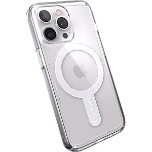 Speck Products Products Gemshell Clear + MagSafe iPhone 13 Pro Case, Clear/Clear Speck Products Products Gemshell Clear + MagSafe iPhone 13 Pro Case, Clear/Clear
