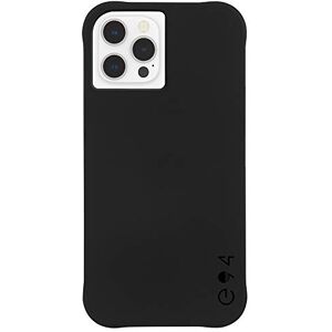 Case-Mate iPhone 12 Pro Max ECO94 Eco Black w/Micropel Case-Mate iPhone 12 Pro Max ECO94 Eco Black w/Micropel