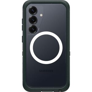 OtterBox Defender Series XT Clear Case with Magnets for Samsung Galaxy S25, Shockproof, Drop proof, Ultra-Rugged, Protective Case, 7x Tested to Military Standard, Green OtterBox Defender Series XT Clear Case with Magnets for Samsung Galaxy S25, Shockproof, Drop proof, Ultra-Rugged, Protective Case, 7x Tested to Military Standard, Green
