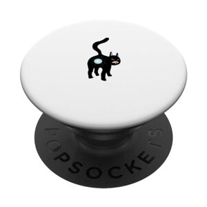 ASK Cat Butthole PopSockets Swappable PopGrip