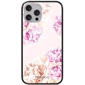 Babaco ERT GROUP mobile phone case for Apple Iphone 13 PRO MAX original and officially Licensed pattern Flowers 001 made of hardened glass, optimally adapted to the mobile phone, protective cover Babaco ERT GROUP mobile phone case for Apple Iphone 13 PRO MAX original and officially Licensed pattern Flowers 001 made of hardened glass, optimally adapted to the mobile phone, protective cover