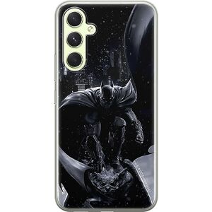 ERT GROUP mobile phone case for Samsung A54 5G original and officially Licensed DC pattern Batman 021 optimally adapted to the shape of the mobile phone, case made of TPU ERT GROUP mobile phone case for Samsung A54 5G original and officially Licensed DC pattern Batman 021 optimally adapted to the shape of the mobile phone, case made of TPU