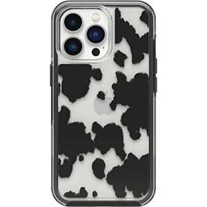OtterBox Symmetry Series+ Clear Case with MagSafe for iPhone 13 Pro (ONLY) Cow Print OtterBox Symmetry Series+ Clear Case with MagSafe for iPhone 13 Pro (ONLY) Cow Print