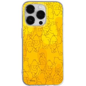 ERT GROUP mobile phone case for Apple Iphone 14 PRO MAX original and officially Licensed Disney pattern Winnie the Pooh and friends 003 adapted to the shape of the mobile phone, case made of TPU ERT GROUP mobile phone case for Apple Iphone 14 PRO MAX original and officially Licensed Disney pattern Winnie the Pooh and friends 003 adapted to the shape of the mobile phone, case made of TPU