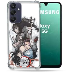 Cokitec Reinforced Case for Samsung Galaxy A16 5G Manga Demon Slayer White Cokitec Reinforced Case for Samsung Galaxy A16 5G Manga Demon Slayer White