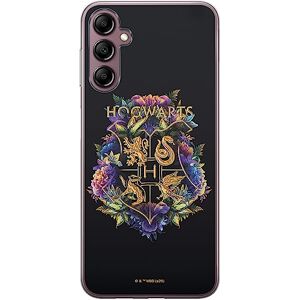 ERT GROUP mobile phone case for Samsung A14 4G/5G original and officially Licensed Harry Potter pattern 020 optimally adapted to the shape of the mobile phone, case made of TPU ERT GROUP mobile phone case for Samsung A14 4G/5G original and officially Licensed Harry Potter pattern 020 optimally adapted to the shape of the mobile phone, case made of TPU