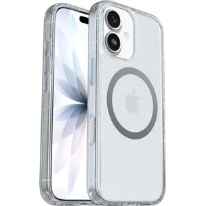 OtterBox Symmetry Series Clear MagSafe Case for iPhone 17, Shockproof, Drop proof, Protective Thin Case, 3x Tested to Military Standard, Stardust OtterBox Symmetry Series Clear MagSafe Case for iPhone 17, Shockproof, Drop proof, Protective Thin Case, 3x Tested to Military Standard, Stardust