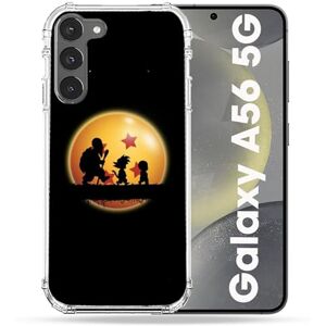 Cokitec Reinforced Case for Samsung Galaxy A56 5G Manga Dragon Ball Vintage Cokitec Reinforced Case for Samsung Galaxy A56 5G Manga Dragon Ball Vintage