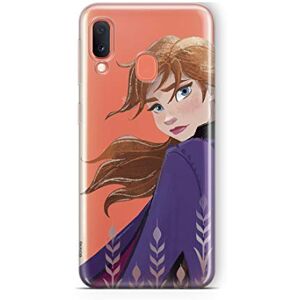 ERT GROUP Original Disney Frozen 2 TPU Case for Samsung Galaxy A20e, Liquid Silicone Cover, Flexible and Slim, Protective for Screen, Shockproof and Anti-Scratch Phone Case ERT GROUP Original Disney Frozen 2 TPU Case for Samsung Galaxy A20e, Liquid Silicone Cover, Flexible and Slim, Protective for Screen, Shockproof and Anti-Scratch Phone Case