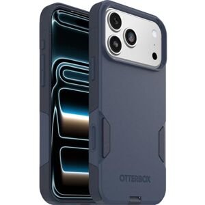 OtterBox Commuter Series MagSafe Case for iPhone 17 Pro Max, Shockproof, Drop proof, Rugged, Protective Case, 3x Tested to Military Standard, Blue OtterBox Commuter Series MagSafe Case for iPhone 17 Pro Max, Shockproof, Drop proof, Rugged, Protective Case, 3x Tested to Military Standard, Blue