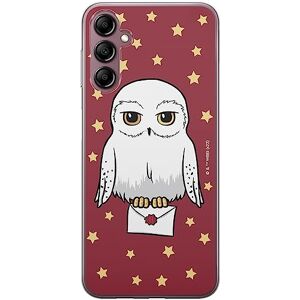 ERT GROUP mobile phone case for Samsung A14 4G/5G original and officially Licensed Harry Potter pattern 240 optimally adapted to the shape of the mobile phone, case made of TPU ERT GROUP mobile phone case for Samsung A14 4G/5G original and officially Licensed Harry Potter pattern 240 optimally adapted to the shape of the mobile phone, case made of TPU