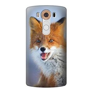 Innovedesire Fox Case Cover For LG V10