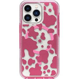 OtterBox Symmetry Series+ Clear Case with MagSafe for iPhone 13 Pro (ONLY) Disco Cowgirl (Pink) OtterBox Symmetry Series+ Clear Case with MagSafe for iPhone 13 Pro (ONLY) Disco Cowgirl (Pink)