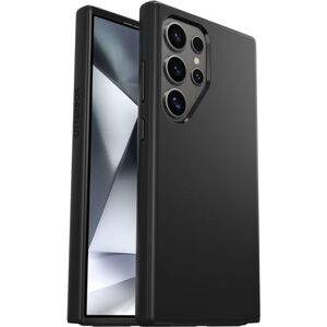 OtterBox Symmetry Case for Samsung Galaxy S24 Ultra, Shockproof, Drop proof, Protective Thin Case, 3x Tested to Military Standard, Black, Non-Retail Packaging OtterBox Symmetry Case for Samsung Galaxy S24 Ultra, Shockproof, Drop proof, Protective Thin Case, 3x Tested to Military Standard, Black, Non-Retail Packaging