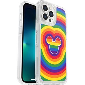 OtterBox SYMMETRY SERIES CLEAR Case for iPhone 13 Pro Max & iPhone 12 Pro Max DISNEY PRIDE OtterBox SYMMETRY SERIES CLEAR Case for iPhone 13 Pro Max & iPhone 12 Pro Max DISNEY PRIDE