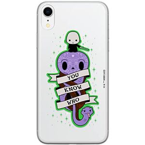 ERT GROUP mobile phone case for Iphone XR original and officially Licensed Harry Potter pattern 243 optimally adapted to the shape of the mobile phone, partially transparent ERT GROUP mobile phone case for Iphone XR original and officially Licensed Harry Potter pattern 243 optimally adapted to the shape of the mobile phone, partially transparent