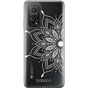 Babaco ERT GROUP mobile phone case for Xiaomi REDMI NOTE 9T original and officially Licensed pattern Mandalas 004 optimally adapted to the shape of the mobile phone, partially transparent Babaco ERT GROUP mobile phone case for Xiaomi REDMI NOTE 9T original and officially Licensed pattern Mandalas 004 optimally adapted to the shape of the mobile phone, partially transparent