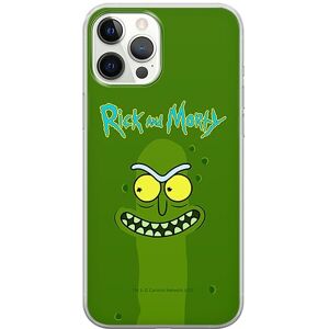 ERT GROUP mobile phone case for Iphone 12 PRO MAX original and officially Licensed Rick and Morty pattern Rick & Morty 025 optimally adapted to the shape of the mobile phone, case made of TPU ERT GROUP mobile phone case for Iphone 12 PRO MAX original and officially Licensed Rick and Morty pattern Rick & Morty 025 optimally adapted to the shape of the mobile phone, case made of TPU