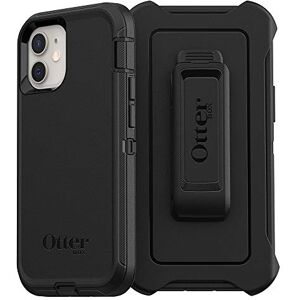 OtterBox DEFENDER SERIES SCREENLESS EDITION Case for iPhone 12 mini BLACK OtterBox DEFENDER SERIES SCREENLESS EDITION Case for iPhone 12 mini BLACK