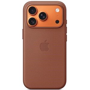 Apple iPhone 17 Pro TechWoven Case with MagSafe Sienna Apple iPhone 17 Pro TechWoven Case with MagSafe Sienna 
