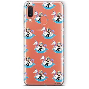 ERT GROUP Original Disney Mickey and Minnie TPU Case for Samsung Galaxy A20e, Liquid Silicone Cover, Flexible and Slim, Protective for Screen, Shockproof and Anti-Scratch Phone Case ERT GROUP Original Disney Mickey and Minnie TPU Case for Samsung Galaxy A20e, Liquid Silicone Cover, Flexible and Slim, Protective for Screen, Shockproof and Anti-Scratch Phone Case