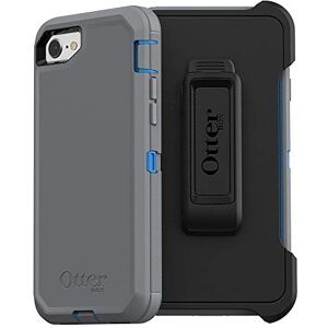 OtterBox iPhone SE 3rd & 2nd Gen, iPhone 8 & 7 Defender Series Case MARATHONER, Rugged & Durable, Port Protection, Includes Holster Clip Kickstand OtterBox iPhone SE 3rd & 2nd Gen, iPhone 8 & 7 Defender Series Case MARATHONER, Rugged & Durable, Port Protection, Includes Holster Clip Kickstand