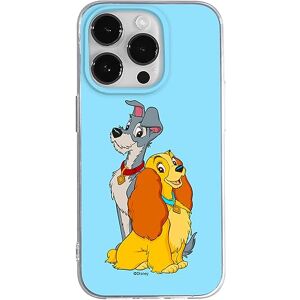 ERT GROUP mobile phone case for Iphone 14 PRO MAX original and officially Licensed Disney pattern Lady and the Tramp 003 optimally adapted to the shape of the mobile phone, case made of TPU ERT GROUP mobile phone case for Iphone 14 PRO MAX original and officially Licensed Disney pattern Lady and the Tramp 003 optimally adapted to the shape of the mobile phone, case made of TPU